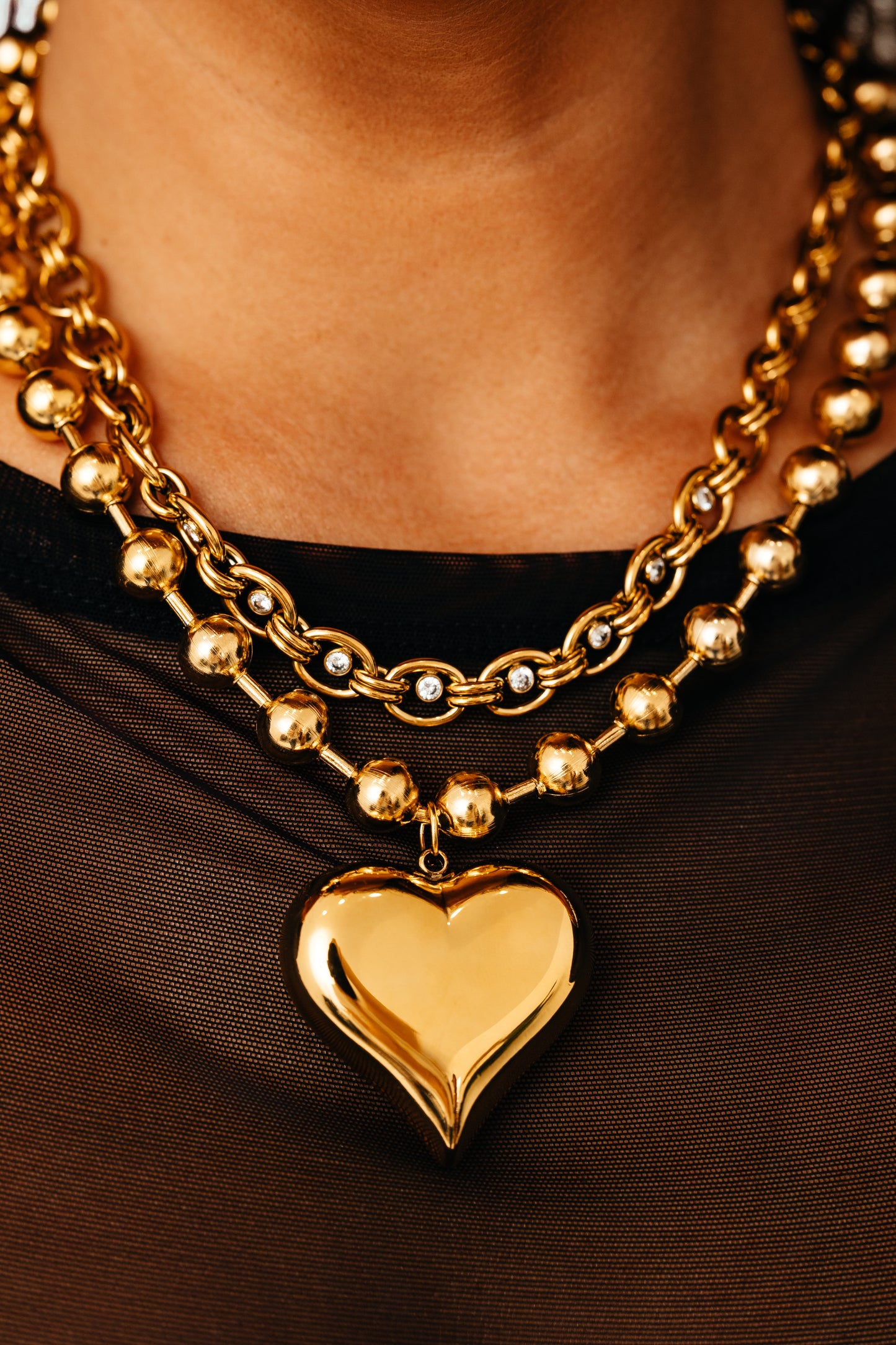 Margo Necklace