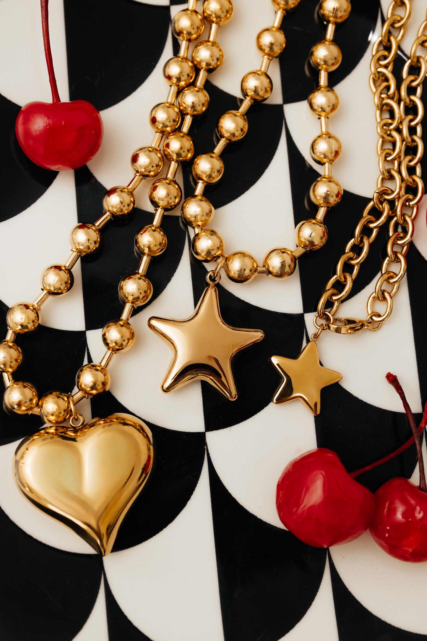 Goldie Necklace